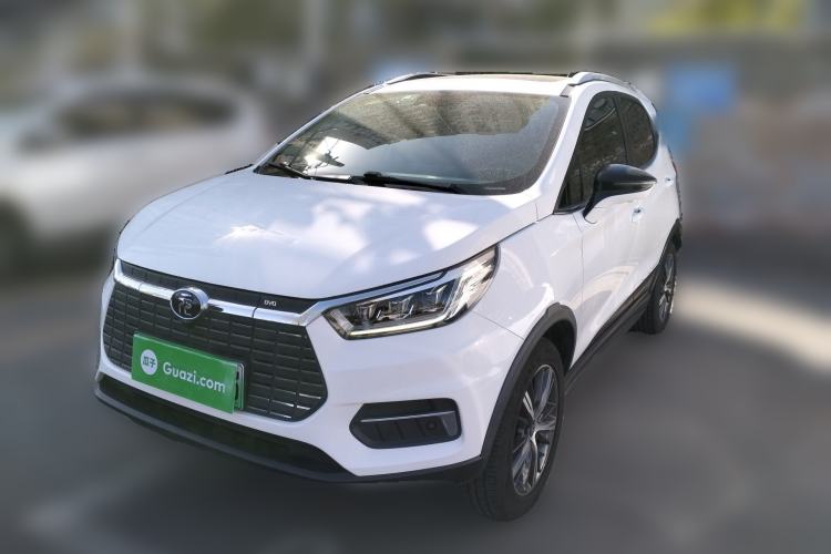 Used BYD Yuan New Energy 2019 EV535 High-Energy Leading Edition