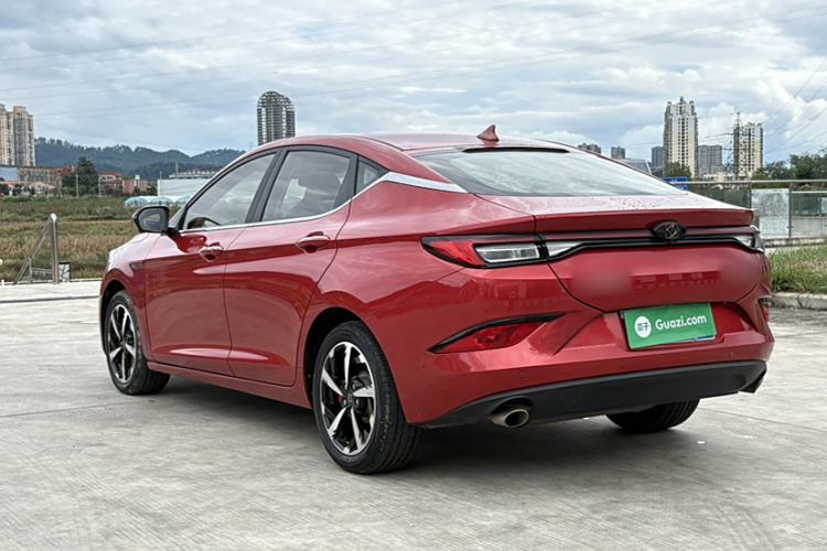 Used SOL A5 2021 1.5T CVT Flagship Edition