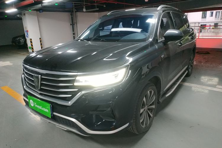 Used Roewe RX5 MAX 2019 300TGI Automatic 4G Connect Luxury Edition