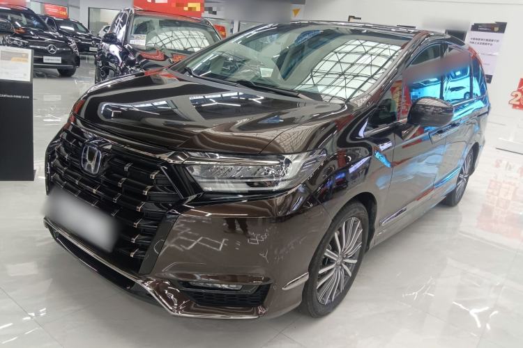 Used Honda Elysion 2022 2.0L eHEV Luxury Edition