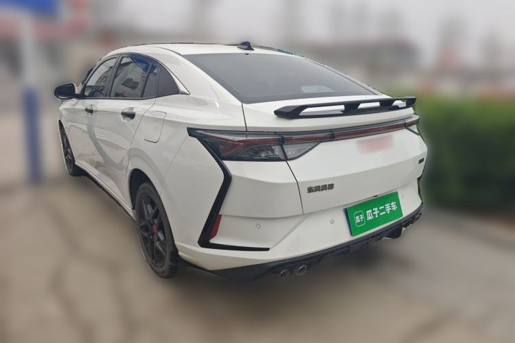 Used Dongfeng Aeolus Yixuan 2021 230T Automatic Hunter Edition
