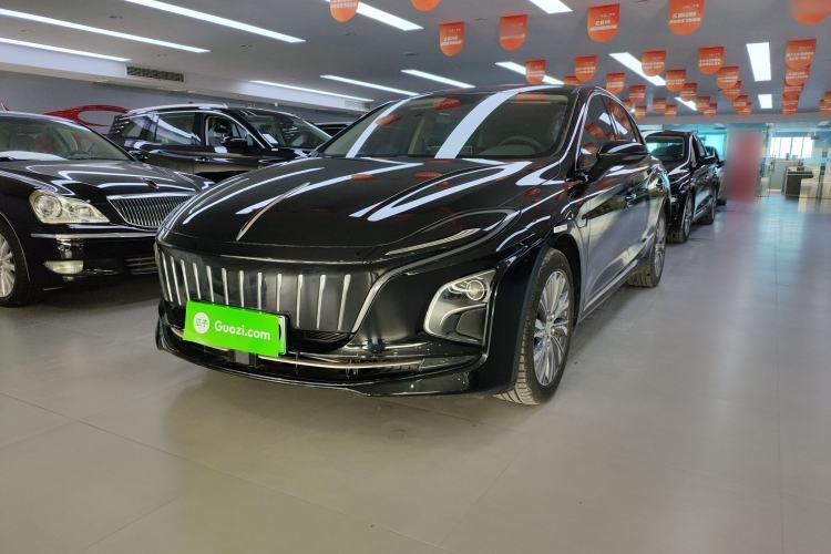 Used Hongqi E-QM5 2024 500km Range Edition