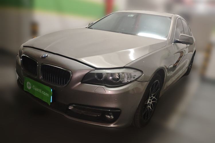 Used BMW 5 Series 2011 535i Sport Edition