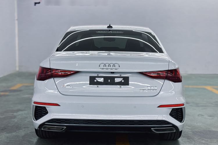 Used Audi A3 2022 A3L Limousine 35 TFSI Fashion Sport Model
