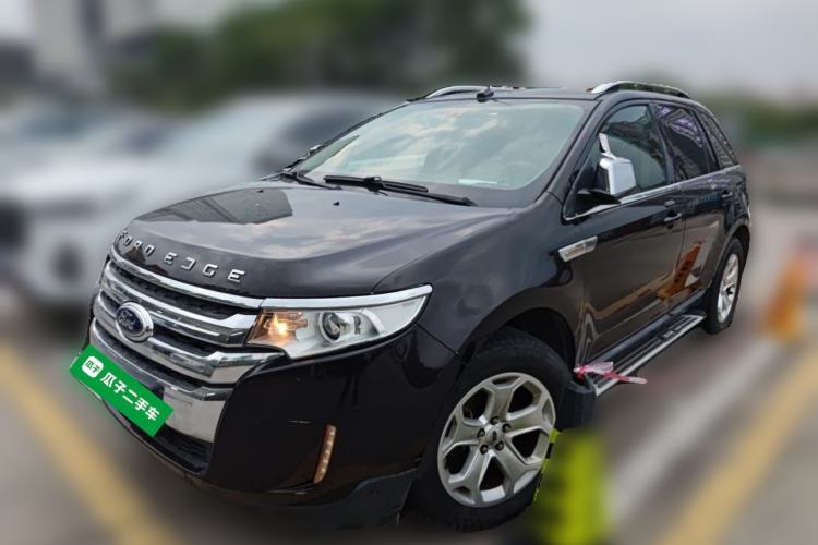 Used Ford Edge 2012 2.0T Elite Sunroof Edition