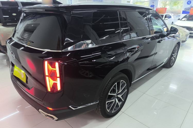 Used GAC Trumpchi GS8 2025 Linghang Series 2.0 TGDI Two-Wheel-Drive Luxury Edition 5 Seats