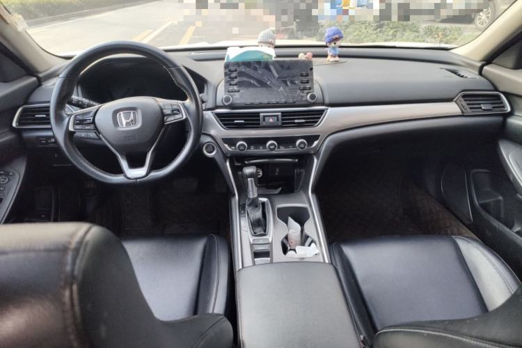 Used Honda Accord 2018 260TURBO Elite Edition China V