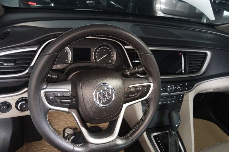 Used Buick GT 2019 15T Dual-Clutch Connected Elite Model China VI