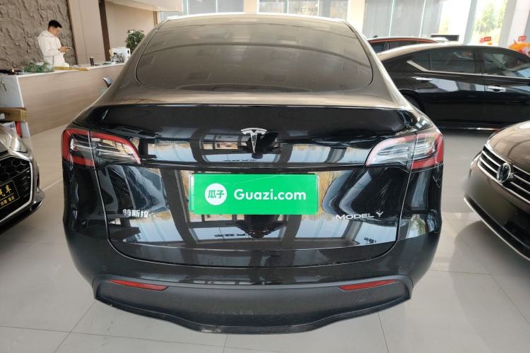Used Tesla Model Y 2022 Revised Version Long-Range All-Wheel Drive
