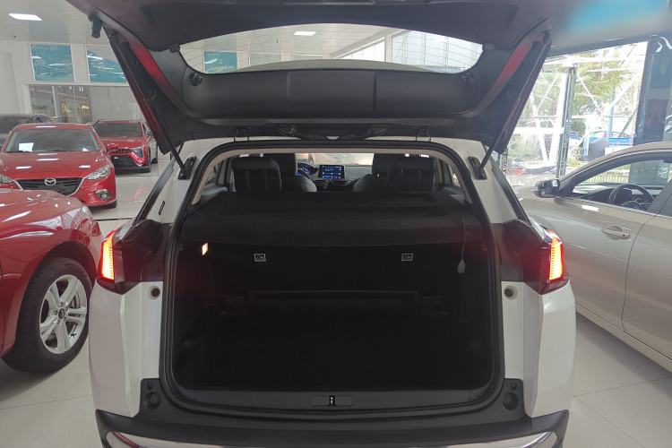 Used Peugeot 4008 2019 Revised Version 360THP – First Edition