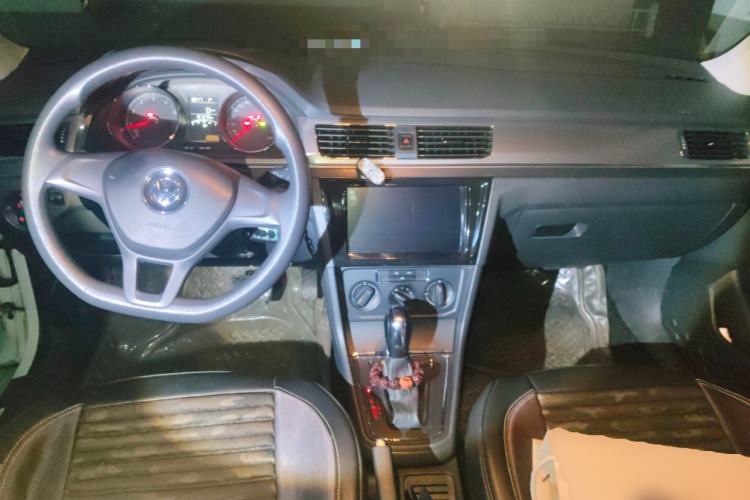 Used Volkswagen Bora 2018 1.5L Automatic Fashion Model