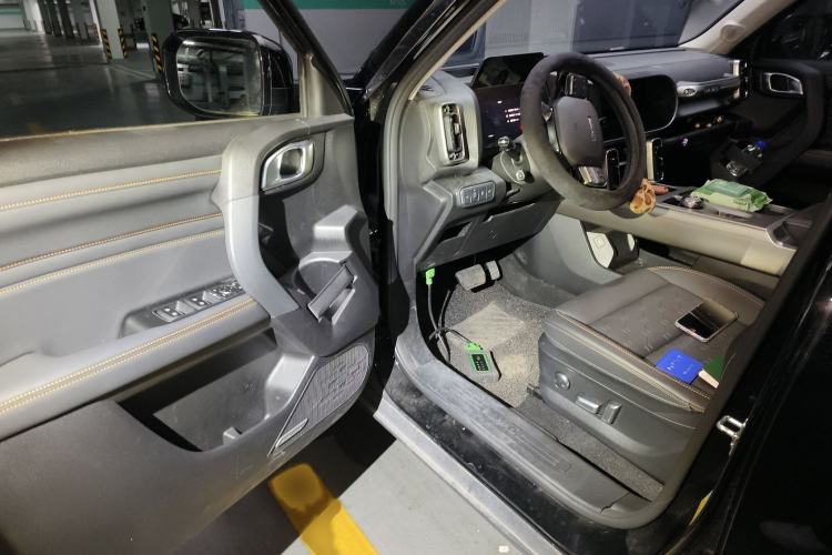 Used Haval DARGO 2024 1.5T DCT Border Collie Edition