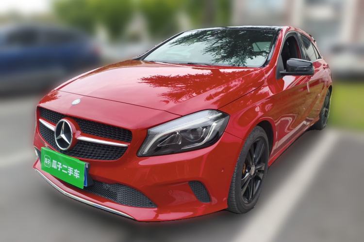 Used Mercedes-Benz A-Class 2017 A 200 Dynamic Edition