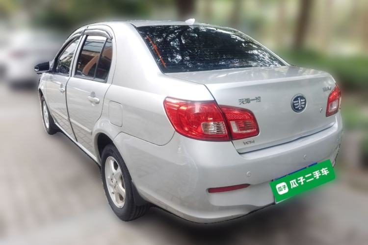 Used FAW Weizhi V5 2012 1.5L AMT Flagship Edition