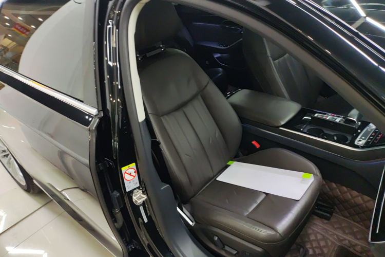 Used Audi A8 2018 A8L 55 TFSI quattro Launch Edition Elite Model