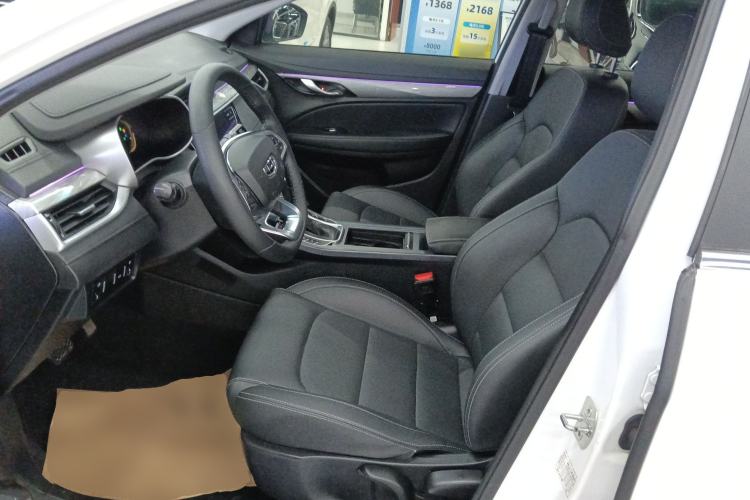 Used Geely Auto Emgrand 2019 Leading Edition 1.5L CVT Upward-Connected Model China VI Standard
