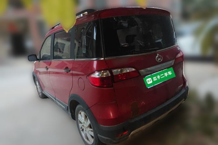 Used CHANGAN OSHAN Olisway 2013 1.4L Manual Jingxiang Model