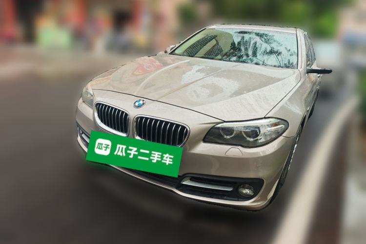 Used BMW 5 Series 2014 525Li Leading Model