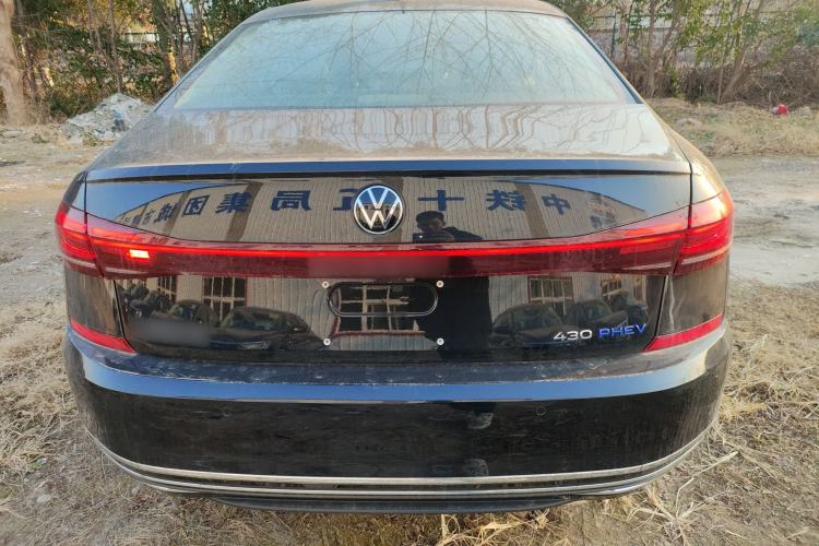 Used Volkswagen Passat New Energy 2025 430 PHEV Hybrid Business Edition Exterior 4