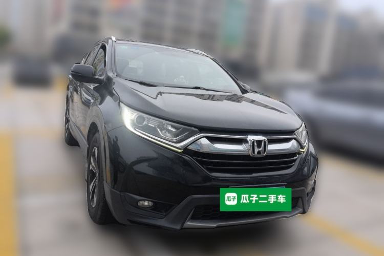 Used Honda CR-V 2019 240TURBO CVT 2WD Comfort Version China V