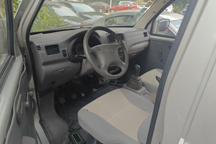 Used CHANGAN KUAYUE V3 2017 1.2L Box-Type Truck DK12-10 Driver Seat