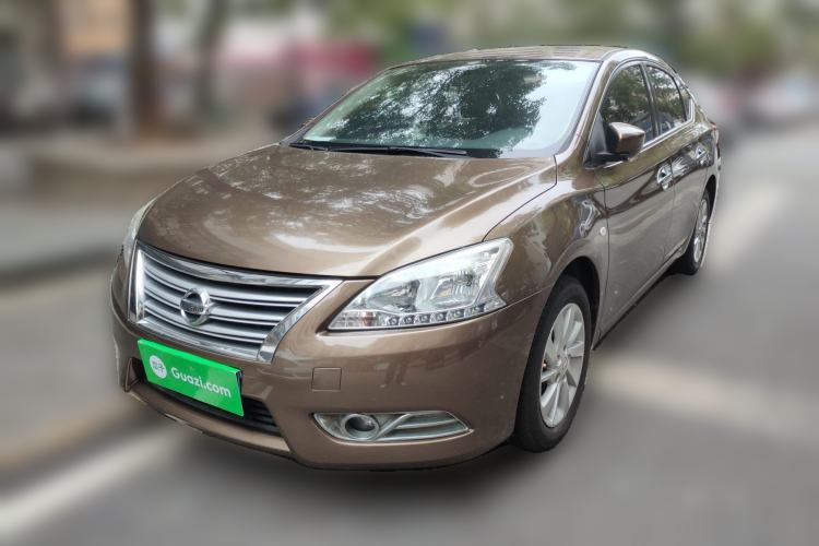 Used Nissan Sylphy 2014 1.6XV CVT Deluxe Edition