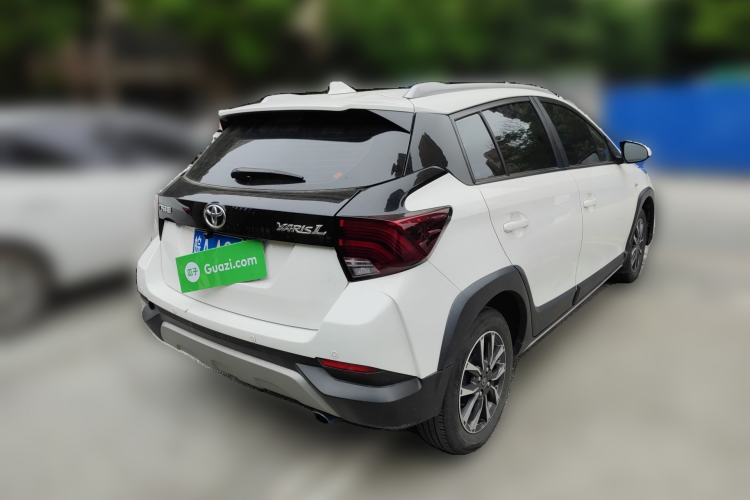 Used Toyota YARiS L Zhi Xuan 2022 1.5L CVT Luxury PLUS Edition