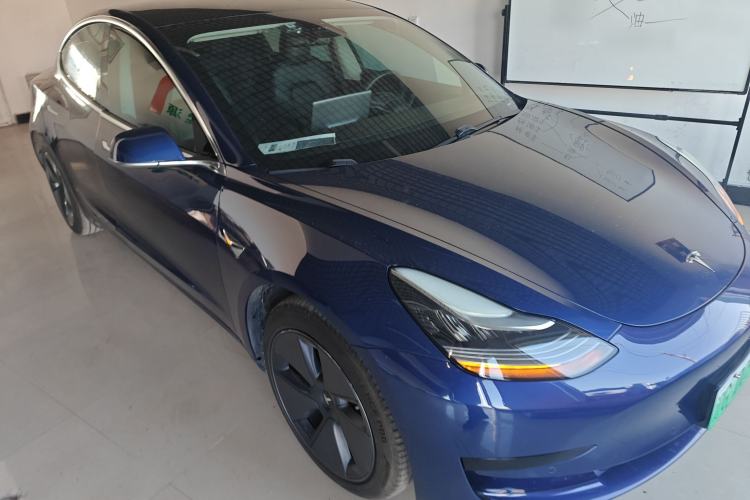 Used Tesla Model 3 2020 Standard Range Rear-Wheel Drive Upgraded Version
