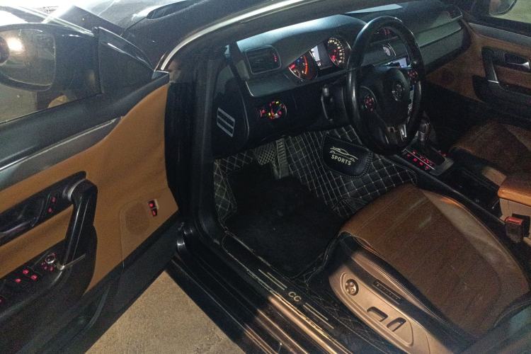 Used Volkswagen FAW-Volkswagen CC 2013 1.8TSI Luxury Model