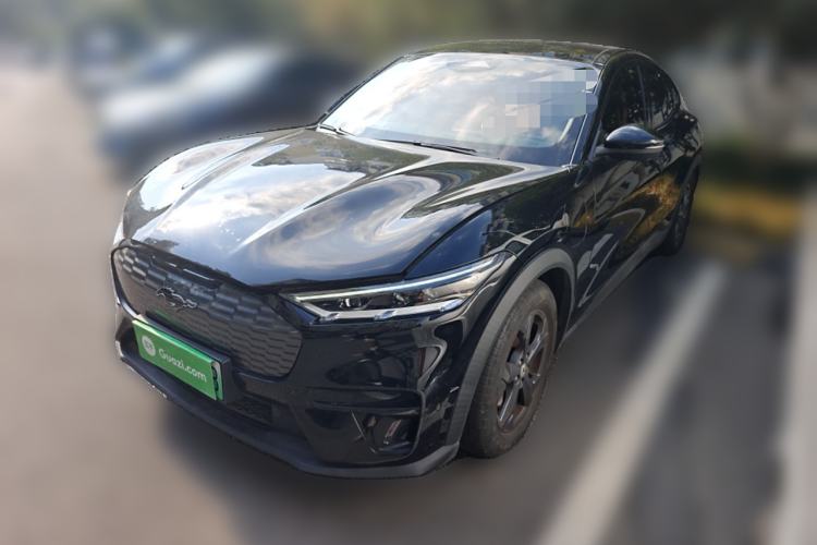 Used Ford Mustang Mach-E 2021 Leap Edition Rear-Drive Version (Standard Range)