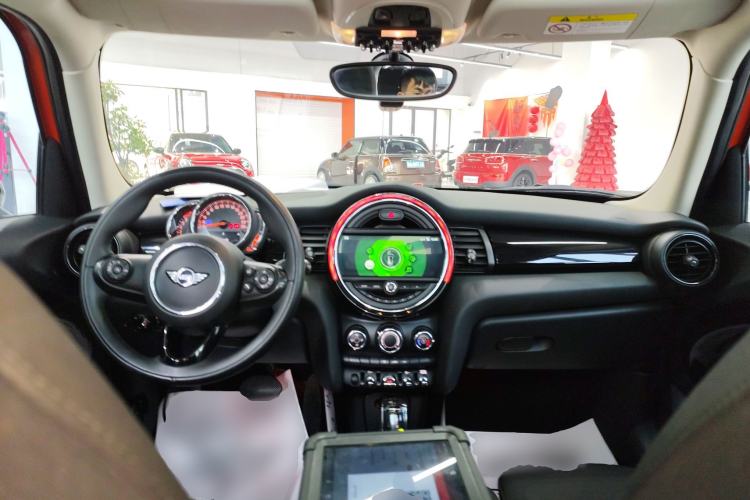 Used MINI MINI 2018 1.5T COOPER Classic Edition Five-Door Version