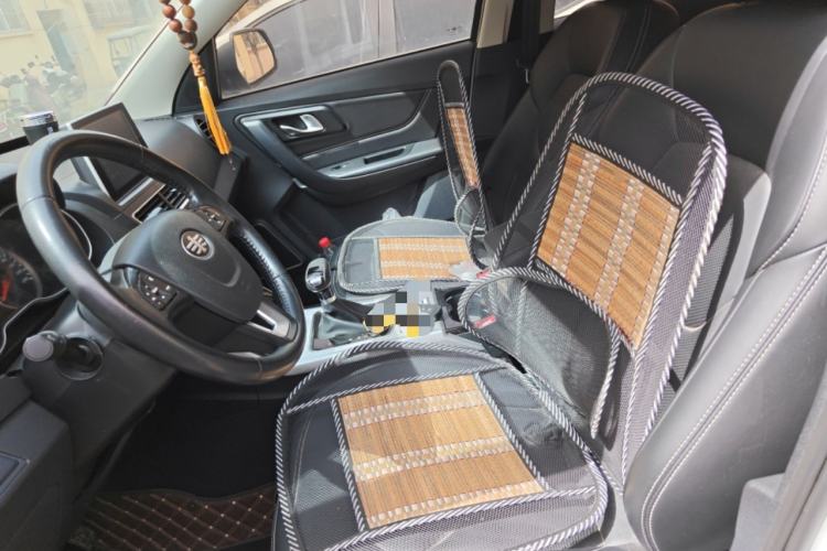 Used Bestune X40 2019 1.6L Automatic Luxury Edition China VI