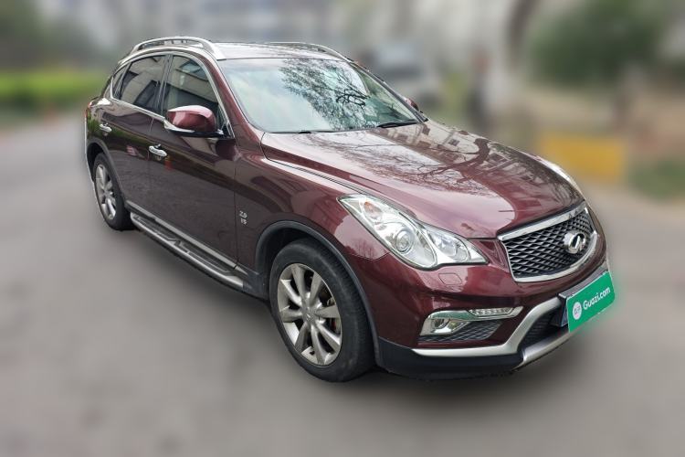Used Infiniti QX50 2015 2.5L Comfort Edition Exterior 2
