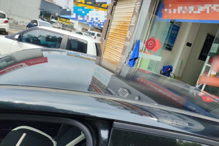 Used ORA Black Cat 2022 351 km Comfort Version Ternary Lithium