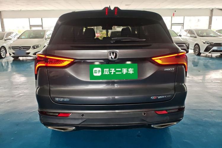 Used CHANGAN CS75 PLUS 2020 1.5T Automatic Luxury Version