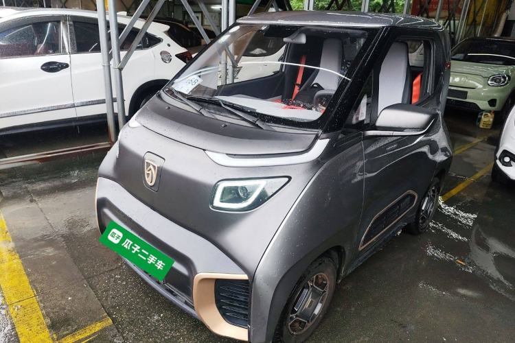 Used Baojun E200 2018 Smart Enjoy Edition