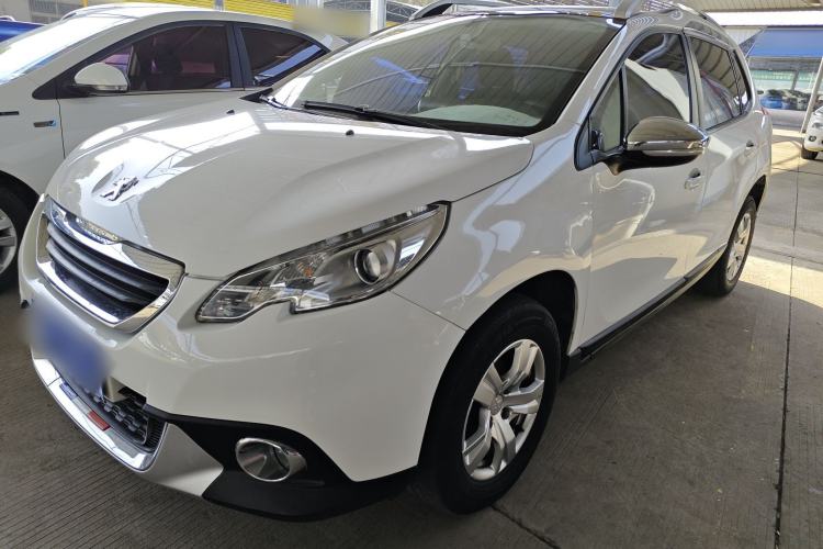 Used Peugeot 2008 2015 1.6L Automatic Playcool Edition