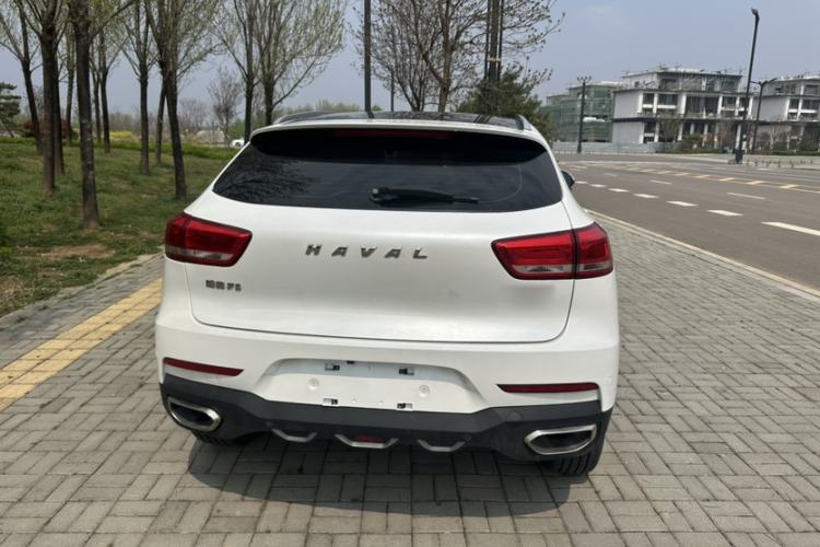 Used Haval F5 2020 1.5T DCT Type I
