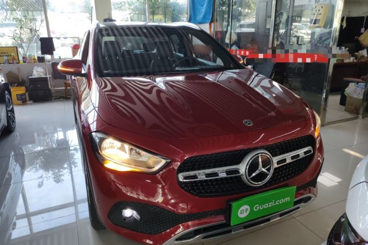 Used Mercedes-Benz GLA 2020 GLA 180
