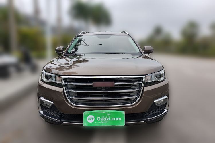 Used Haval H7 2017 Red-Label H7 2.0T Automatic Prestige Model
