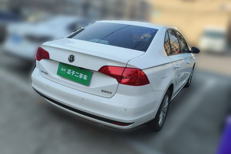 Used Volkswagen Bora 2019 Facelift Bora·Legend 1.5L Automatic Fashion Edition China VI Standard