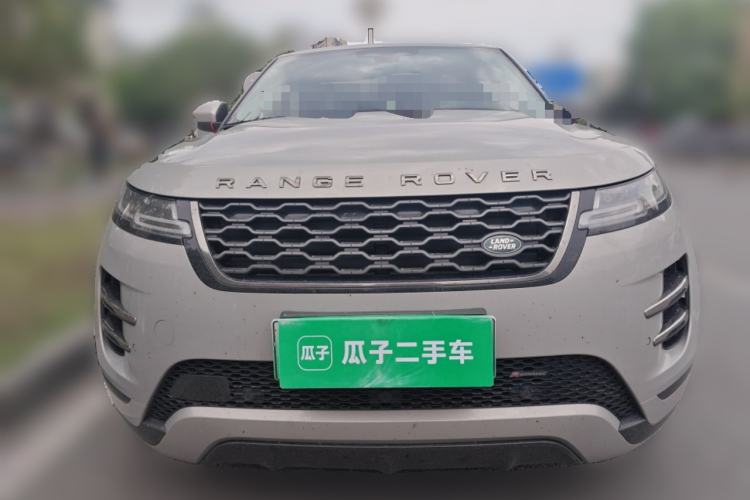 Used Land Rover Range Evoque New Energy 2023 Aurora L P300e Plug-in Hybrid Electric Version Front