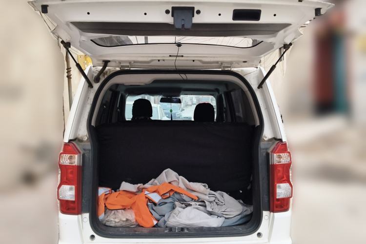 Used CHANGAN OSHAN X70A 2022 1.5L Manual Base Version