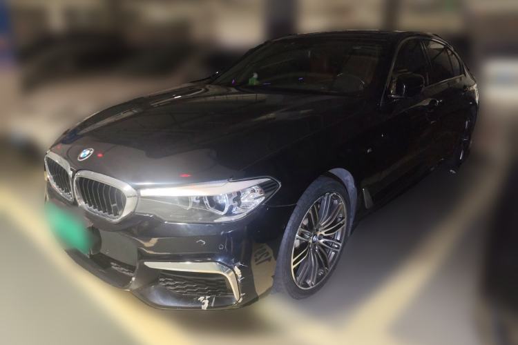 Used BMW 5 Series 2018 Restyled 530Li Leading Edition M Sport Package