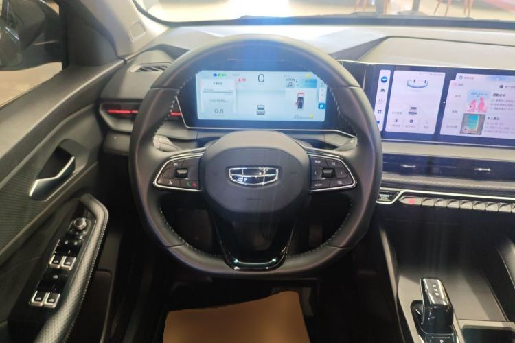 Used Geely Auto Binray 2022 Binrui COOL 1.5T DCT Electric Edition Steering Wheel