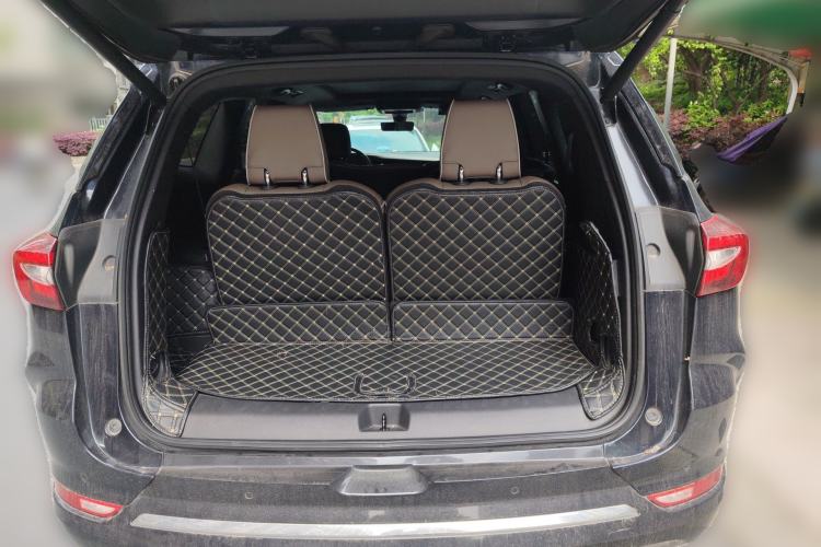 Used Buick Enclave 2020 28T Four-Wheel Drive Luxury Flagship Edition