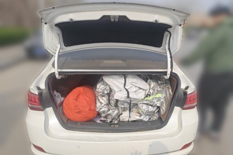 Used BAIC Senova D50 2018 1.5L CVT Prestige Intelligent Drive Edition