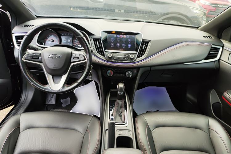 Used Chevrolet Monza 2019 RS 330T Automatic Sporty Edition China VI Standard