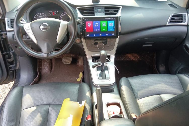 Used Nissan Sylphy 2014 1.6XV CVT Deluxe Edition