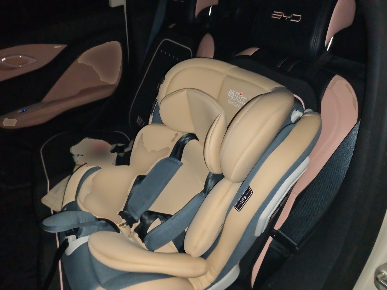 BYD Seagull 2024 Honor Edition 405km Flying Version — снимка 17